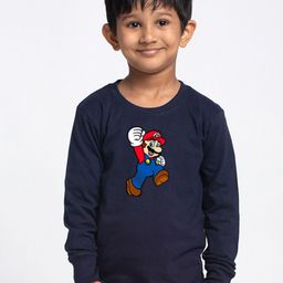Friskers Boys Graphic Printed Cotton T-shirt-picture-35
