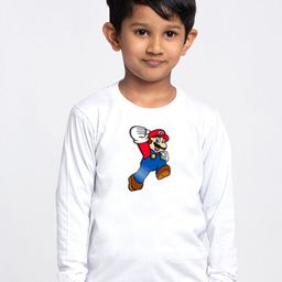 Friskers Boys Graphic Printed Cotton T-shirt-image-95