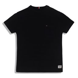 Tommy Hilfiger Boys Round Neck Cotton T-shirt-picture-23