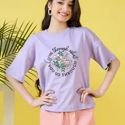 Stylo Bug Girls T-shirt-image-93