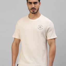 Royal Enfield Short Sleeves Round Neck Cotton T-shirt-image-84