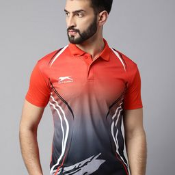 Shiv Naresh Abstract Printed Regular Fit Polo Collar T-shirt-image-13