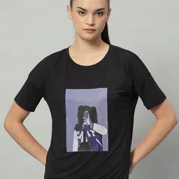 MKH Graphic Printed Dri-FIT T-shirt-image-73