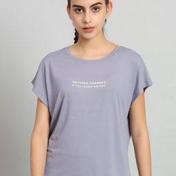 MKH Typography Printed Relaxed Fit Dri-Fit T-shirt-picture-42