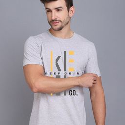 SLOWLORIS Typography Printed Bio-Wash T-shirt-picture-22