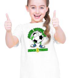 BRATMA Girls Graphic Printed Round Neck Regular Fit T-shirt-image-88