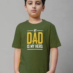 Friskers Boys Typography Printed Pure Cotton T-shirt-image-84