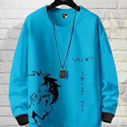 NB Nicky Men Graphic Printed Round Neck Cotton Casual Sweatshirt-image-88