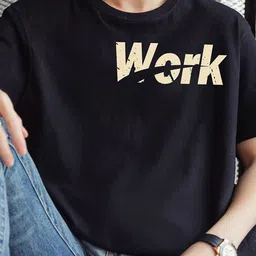 StyleCast x Revolte Men Typography Printed Round Neck T-shirt-image-58