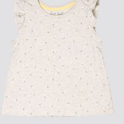 mothercare Pack Of 2 Girls Printed Cotton Top-image-15