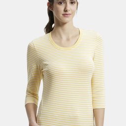 Jockey Striped Slim Fit T-shirt-image-114