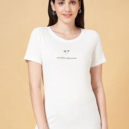Honey by Pantaloons Cotton T-Shirt-picture-33