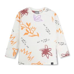 Gini and Jony Boys Typography Printed Long Sleeves Cotton T-shirt-image-27