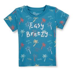 GJ baby Boys Printed T-shirt-image-54