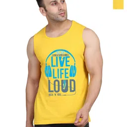 SLOWLORIS Men Typography 2 Printed Raw Edge Slim Fit T-shirt-image-64