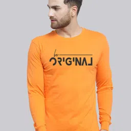 Friskers Typography Printed Pure Cotton T-Shirt-picture-31