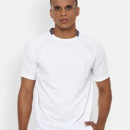 Van Heusen Flex Men Slim Fit Training T-shirt-image-73