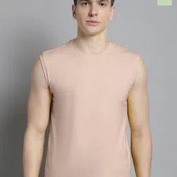 FBAR Men Coral & Sea Green 2 T-shirt-image-64