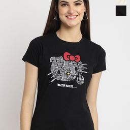 Fabflee Pack Of 3 Printed Cotton T-shirt-picture-5