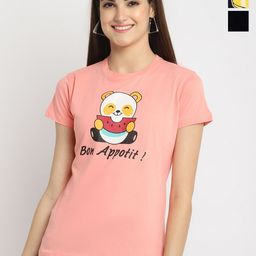 Fabflee Pack Of 3 Printed Cotton T-shirt-picture-8