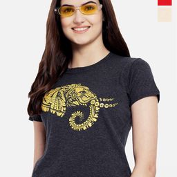 Fabflee Pack Of 3 Printed Cotton T-shirt-picture-41