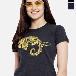 Fabflee Pack Of 3 Printed Cotton T-shirt-picture-16