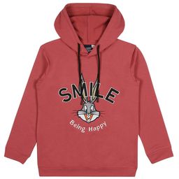 CAVIO Boys Bugs Bunny Printed Hooded Cotton Sweatshirts-image-38