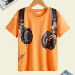 BAESD Boys Graphic Printed Cotton T-shirt-image-62