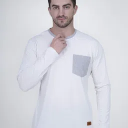 Polo Plus Men Bio Finish Pockets T-shirt-image-59