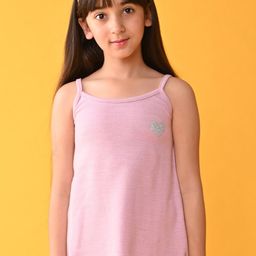 Anthrilo Girls Shoulder Straps Top-image-57