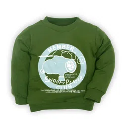 BAESD Infants Graphic Printed Cotton T-shirt-image-42