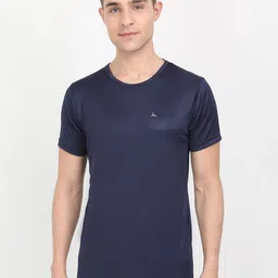 Masculino Latino Men Black Training or Gym T-shirt-image-58