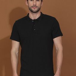 HOMEGROWN Men Henley Neck Pockets T-shirt-image-57