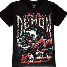Wear Your Mind Boys Black Printed T-shirt-image-37