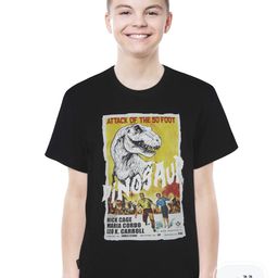 Gini and Jony Boys Graphic Printed Cotton T-shirt-image-39
