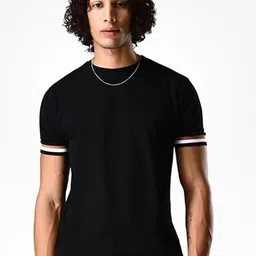 Supa Men Round Neck T-shirt-image-41