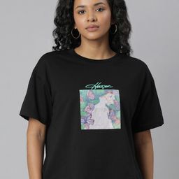 SHOWOFF Graphic Printed Boxy Fit T-shirt-image-25