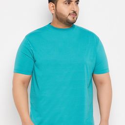 Adobe Round Neck Short Sleeves T-Shirt-image-16
