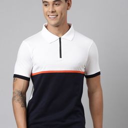 DIXCY SCOTT  Short Sleeves  Polo CollarPolo Collar T-shirt-image-97