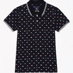 Allen Solly Junior Boys Printed  T-shirt-image-74