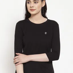 Friskers Women Cut Outs T-shirt-picture-25