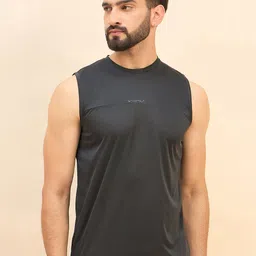 Sweet Dreams Round Neck Sleeveless Relaxed Fit Casual T-shirt-picture-8