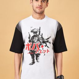 SF JEANS by Pantaloons Printed Short Sleeves Round Neck Cotton T-shirt-image-25