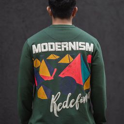 Powerlook Men Graphic Printed Round Neck Sweatshirt-image-57