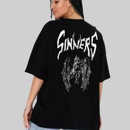 Leotude Women Printed T-shirt-image-87
