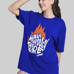 Leotude Women Printed T-shirt-picture-45