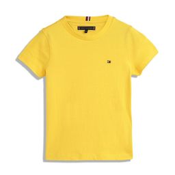 Tommy Hilfiger Boys Round Neck Cotton T-shirt-image-5