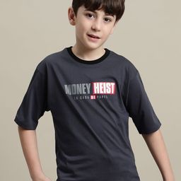 Octave Boys Money Heist Printed T-shirt-image-15