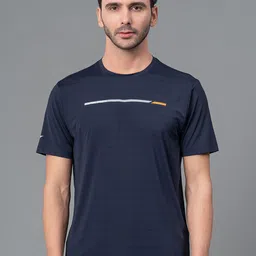 Red Tape Men Round Neck Activewear T-shirt-image-56