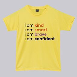 RISH Kids Printed Loose Dry Fit Round Neck Short Sleeves T-shirt-image-49